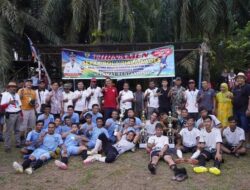 Mujur Lestari FC Juara Turnamen Sepakbola Piala Kepala Desa Tanjung Mulia 5 Mujur Lestari FC Juara Turnamen Sepakbola Piala Kepala Desa Tanjung Mulia