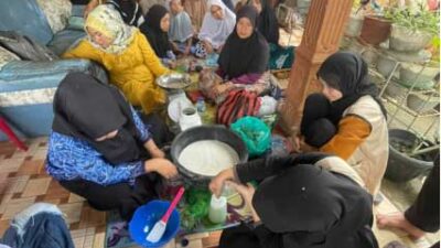 Mahasiswa KKN Unand kenalkan pestisida nabati pada masyarakat di Desa Talawi Hilie