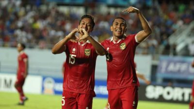 Indonesia ke Final Piala AFF U-23, Erick Thohir: Masih Ada 90 Menit dan Babak Tambahan