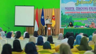 266 Mahasiswa UMMY Solok akan KKN, Ini Daerah Tujuan