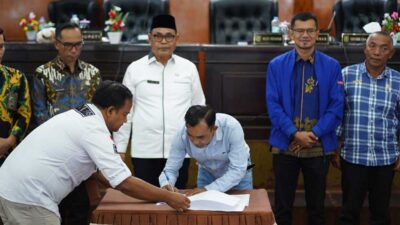 Bupati Solok Sebut Tahun Politik Perlu Disambut dengan Suka Cita, Ciptakan Ketenangan, Hindari Kegaduhan