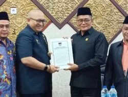 Banyak Tugas Menanti Anggota DPRD Padang, Sejumlah Ranperda Antre untuk Dibahas
