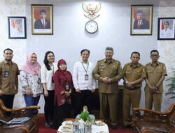 Majukan UMKM, Pemko Solok Tunggu Masukan BPK Sumbar 11 Majukan UMKM, Pemko Solok Tunggu Masukan BPK Sumbar