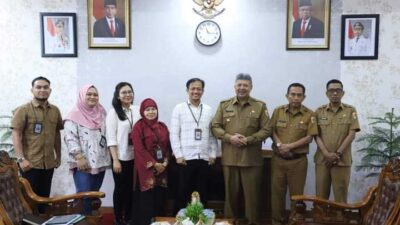 Majukan UMKM, Pemko Solok Tunggu Masukan BPK Sumbar