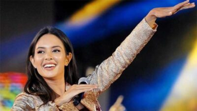 Pembukaan Piala Dunia Dijamin Meriah, Aurelie Siap Goyang Gelora Bung Tomo, Jangan Lupa Cikini ke Gondangdia