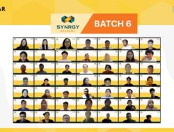 Siap Jadi Talenta Digital, 231 Peserta Ikut BCA Synrgy Academy Batch ke-6