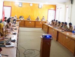 Luar Biasa, Tahun Depan Pemerintah Pusat Kirim Rp107 Miliar Lebih ke Pemkab Solok