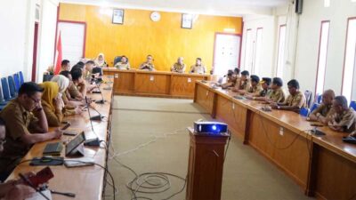 Luar Biasa, Tahun Depan Pemerintah Pusat Kirim Rp107 Miliar Lebih ke Pemkab Solok