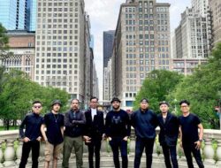 Grup Musik Asal Riau Konser pada Empat Kota di Amerika Serikat
