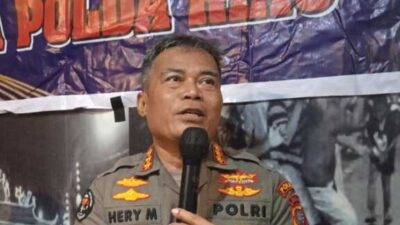 Kabid Humas Polda Riau Kombes Heri