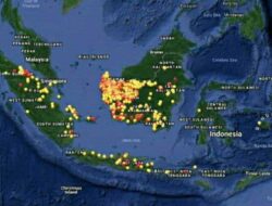 Sumbar Berselimut Kabut Asap, Ini Jumlah Titik Panas yang Terdeteksi di Sumatera 4 Sumbar Berselimut Kabut Asap, Ini Jumlah Titik Panas yang Terdeteksi di Sumatera