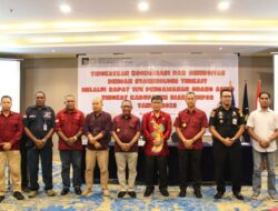Kantor Imigrasi Biak Siap Sukseskan Sail Teluk Cenderawasih 2023