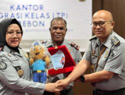 Sering Jadi Lokasi Studi Tiru, Ini Kelebihan Imigrasi Cirebon, Yuk Simak