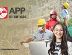 PT Indah Kiat Pulp & Paper Buka Lowongan Kerja, Yuk Buruan Daftar