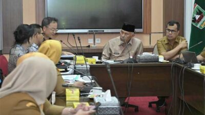 Sepanjang 2014-2022, 6.724 Bencana Terjadi di Sumbar, JICA Perluas Kerja Sama dengan Pemprov