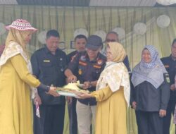 Bank Sampah Unit Kelok Salayang Memang Top, Sampah Diolah Jadi Tas Hingga Tempat Tisu
