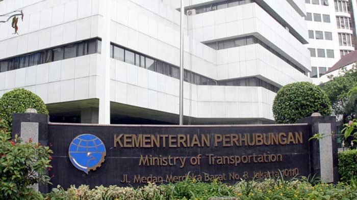 Kantor Kementerian Perhubungan