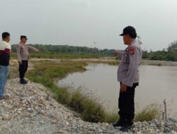 Mengaku Bukan Tambang Emas Tanpa Izin, Warga di Kuansing Sebut Sedang Buat Kolam Ikan