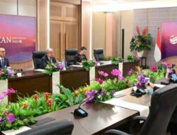 Presiden Jokowi Dorong Sinergi ASEAN-PBB Jaga Perdamaian Kawasan