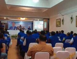 Tim Pemenangan Sokhiatulo Laoli Dikukuhkan, Mari Berjuang dan Hilangkan Fanatisme
