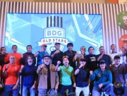 Pemain Persib Era 1980 dan 1990-an Bentuk Bandung Old Stars for GP 12 Pemain Persib Era 1980 dan 1990-an Bentuk Bandung Old Stars for GP