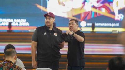 Rakornas Kepemudaan dan Keolahragaan Pertama Siap Digelar, Pemuda Tangguh, Olahraga Maju