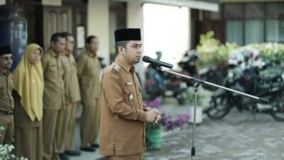 Wakil wali kota beri arahan pada jajaran ASN dan non ASN Dinas Pertanian Kota Solok
