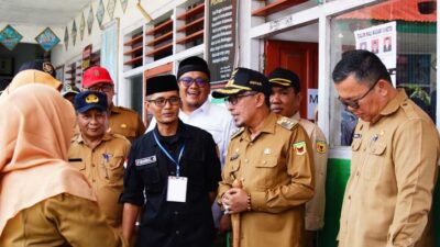 Pemilihan Wali Nagari di Tanah Datar Selesai, Pemenang Jangan Gembira Berlebihan, yang Kalah Jangan Bersedih