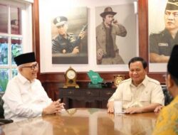 Temui Menhan Prabowo, LDII Sepakati Berantas Kemiskinan, Perkuat Ekonomi dan Nilai-Nilai Pancasila
