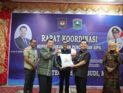 KTP dan Dokumen Kependudukan Diantar ke Rumah, Masyarakat Kabupaten Solok Tinggal Duduk Manis
