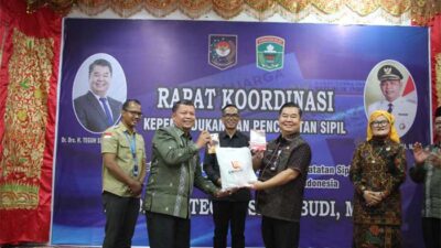 KTP dan Dokumen Kependudukan Diantar ke Rumah, Masyarakat Kabupaten Solok Tinggal Duduk Manis
