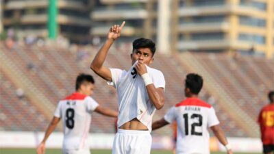 Pemain timnas Indonesia, Ramadhan Sananta