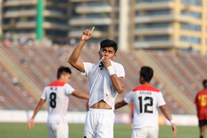 Pemain timnas Indonesia, Ramadhan Sananta