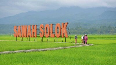 Kota Solok Ingin Jadi Tuan Rumah Porprov Sumbar, Stadion Belum Rampung, Pekerjaan Terus Dikebut