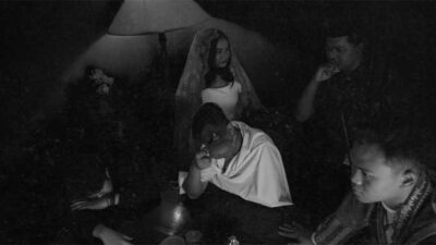 Penampilan grup musik asal Malang