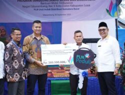 Jarak ke Puskesmas Jauh, Masyarakat Terkendala Berobat, Ini Upaya Wali Nagari Sibarambang