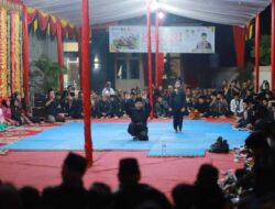 Mangulipah Guru Silek Tetap Lestasi di Kota Solok, Apa Itu Mangulipah, Ini Penjelasannya