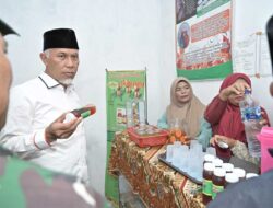 Janji Mahyeldi, Sirup Pala Akan Jadi Minuman Segar Saat Rapat di Gubernuran 7 Janji Mahyeldi, Sirup Pala Akan Jadi Minuman Segar Saat Rapat di Gubernuran