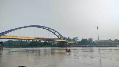 Lagi Mandi-mandi, Dua Pemuda di Indragiri Hulu Dilaporkan Hilang
