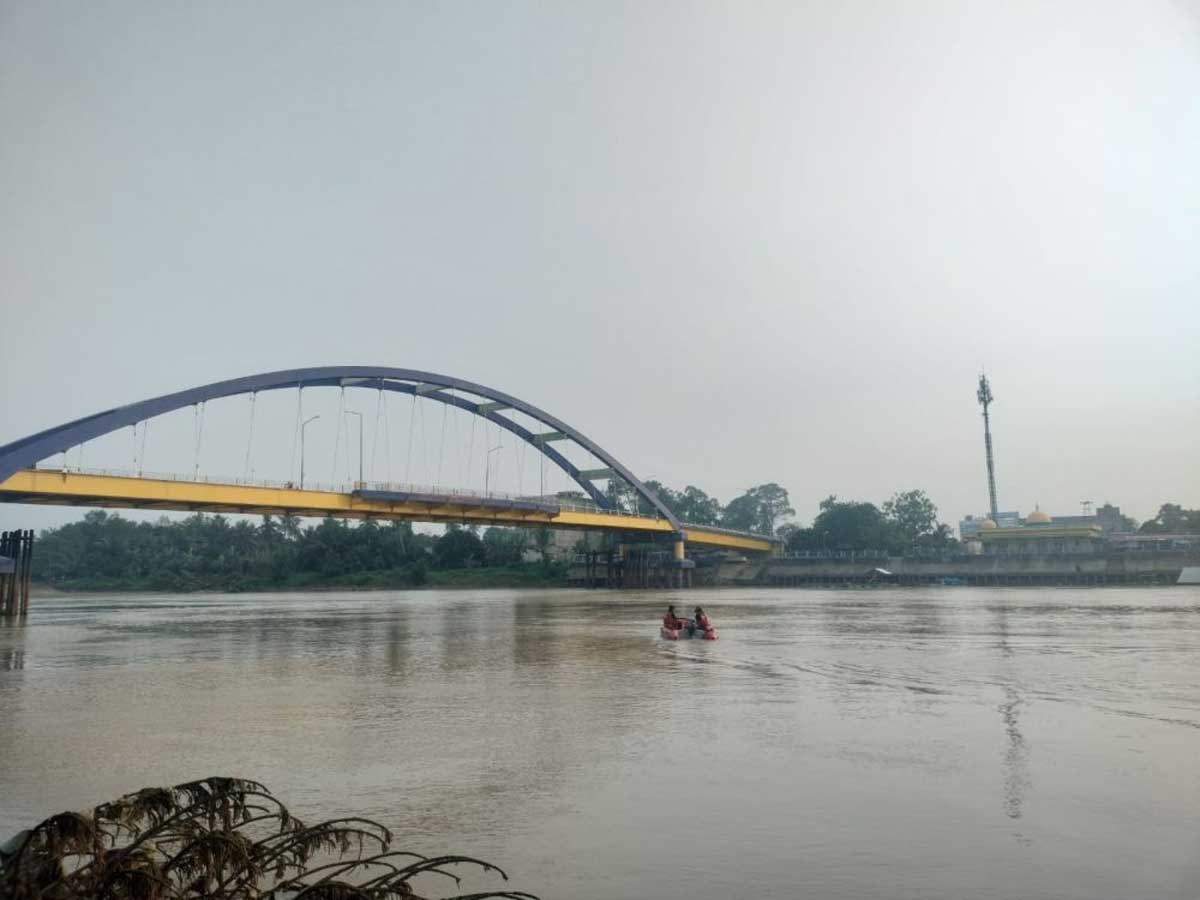 Sungai di Riau. (riau.go.id)