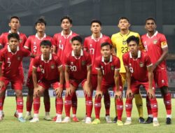 Terhindar dari Grup Maut, Indonesia Berpeluang Lolos dari Babak Penyisihan 9 Terhindar dari Grup Maut, Indonesia Berpeluang Lolos dari Babak Penyisihan