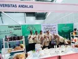 Science Techno Park Universitas Andalas Tampilkan 100 Produk di InaRI Expo 2023 7 Science Techno Park Universitas Andalas Tampilkan 100 Produk di InaRI Expo 2023