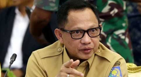 Menteri Dalam Negeri, Tito Karnavian