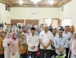 Tingkatkan Kualitas SDM, Balita Jangan Sampai Kurang Gizi