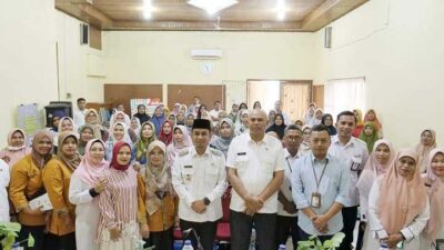 Wakil Wali Kota Solok buka sosialisasi penanganan gizi buruk