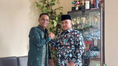Syamsul Azwar: Usai Tugas Wali Nagari Bukanlah Akhir Pengabdian ke Nagari