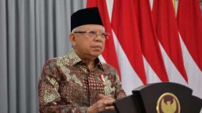 Wapres Dijadwalkan ke Sumbar, Ini Agendanya