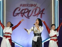 Lagu Bergenre Dangdut Akan Guncang Piala Dunia U-17, PSSI Gandeng Wika Salim 7 Lagu Bergenre Dangdut Akan Guncang Piala Dunia U-17, PSSI Gandeng Wika Salim