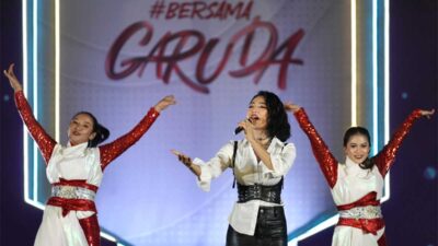 Lagu Bergenre Dangdut Akan Guncang Piala Dunia U-17, PSSI Gandeng Wika Salim