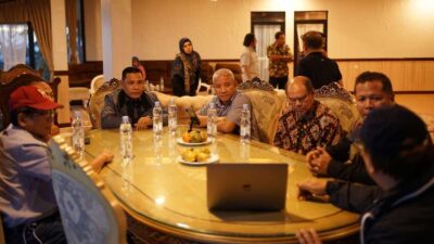 Sapta Nirwandar Sebut Kawasan Wisata Bukit Cambai Tiada Duanya, Rugi Kalau tak Datang
